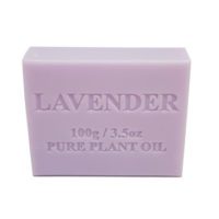 Lavender Soap that soothes skin