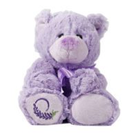 Mt Baimbridge Lavender Teddy Bear Heat Pack