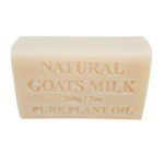 Natural Goats Milk Soap